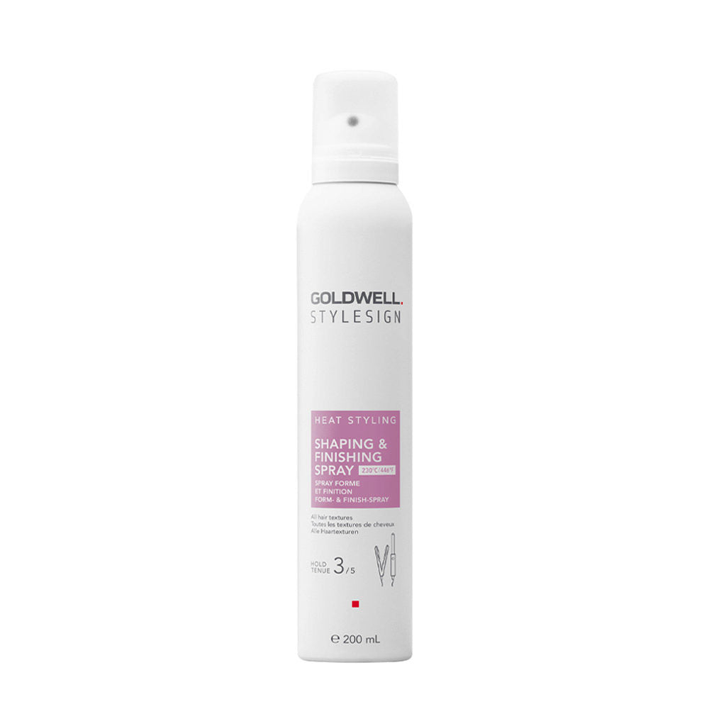 Goldwell Stylesign Shaping Finishing