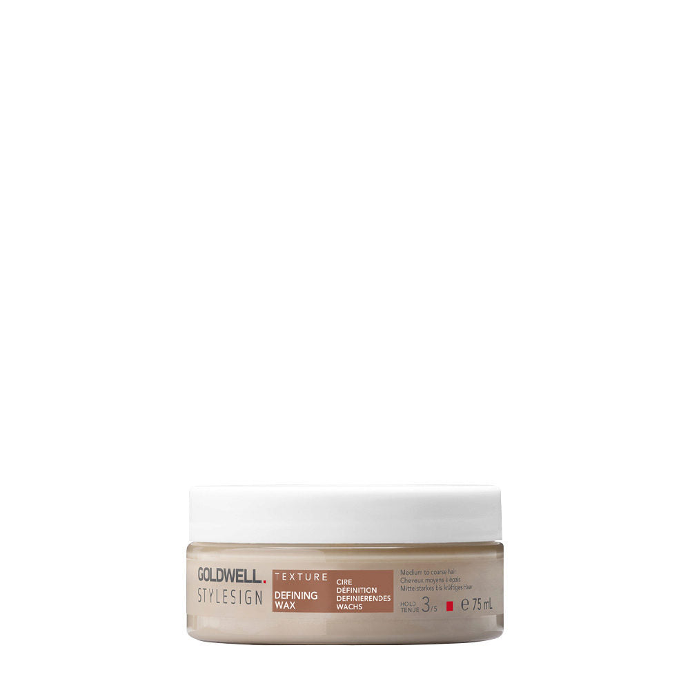 Cera modellante capelli