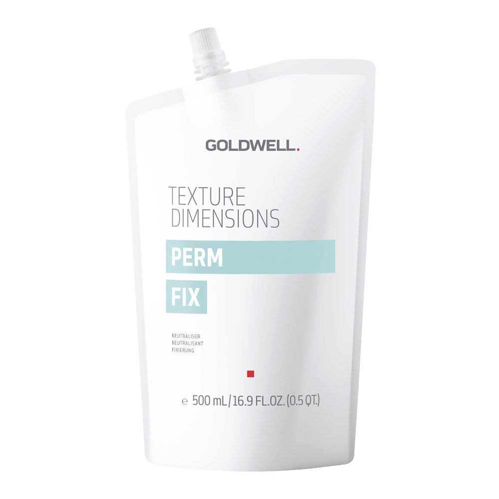 Goldwell Texture Perm Fix 500ml