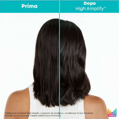 Matrix High Amplify Balsamo Volumizzante Proteico per Capelli Fini - 300ml