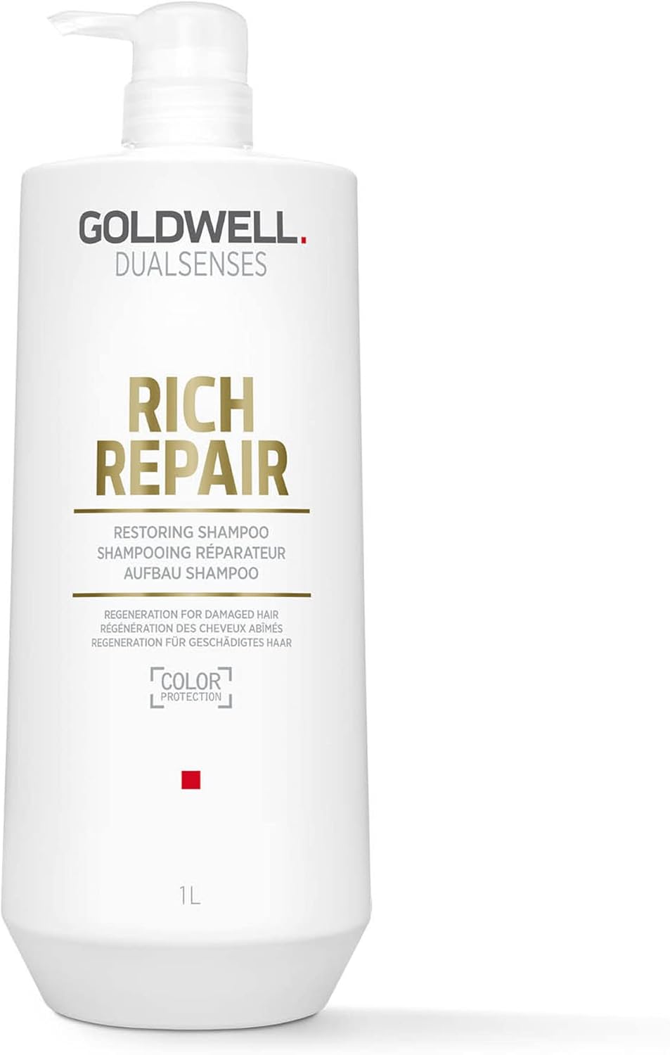 Shampoo Goldwell per capelli danneggiati