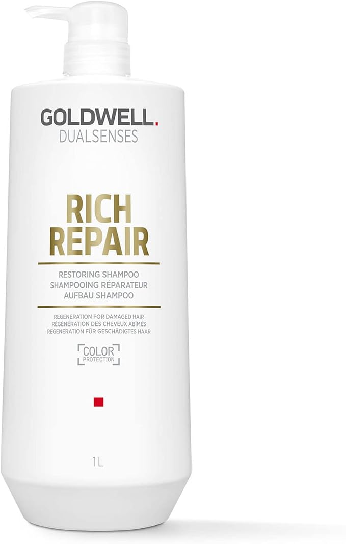 Shampoo Goldwell per capelli danneggiati
