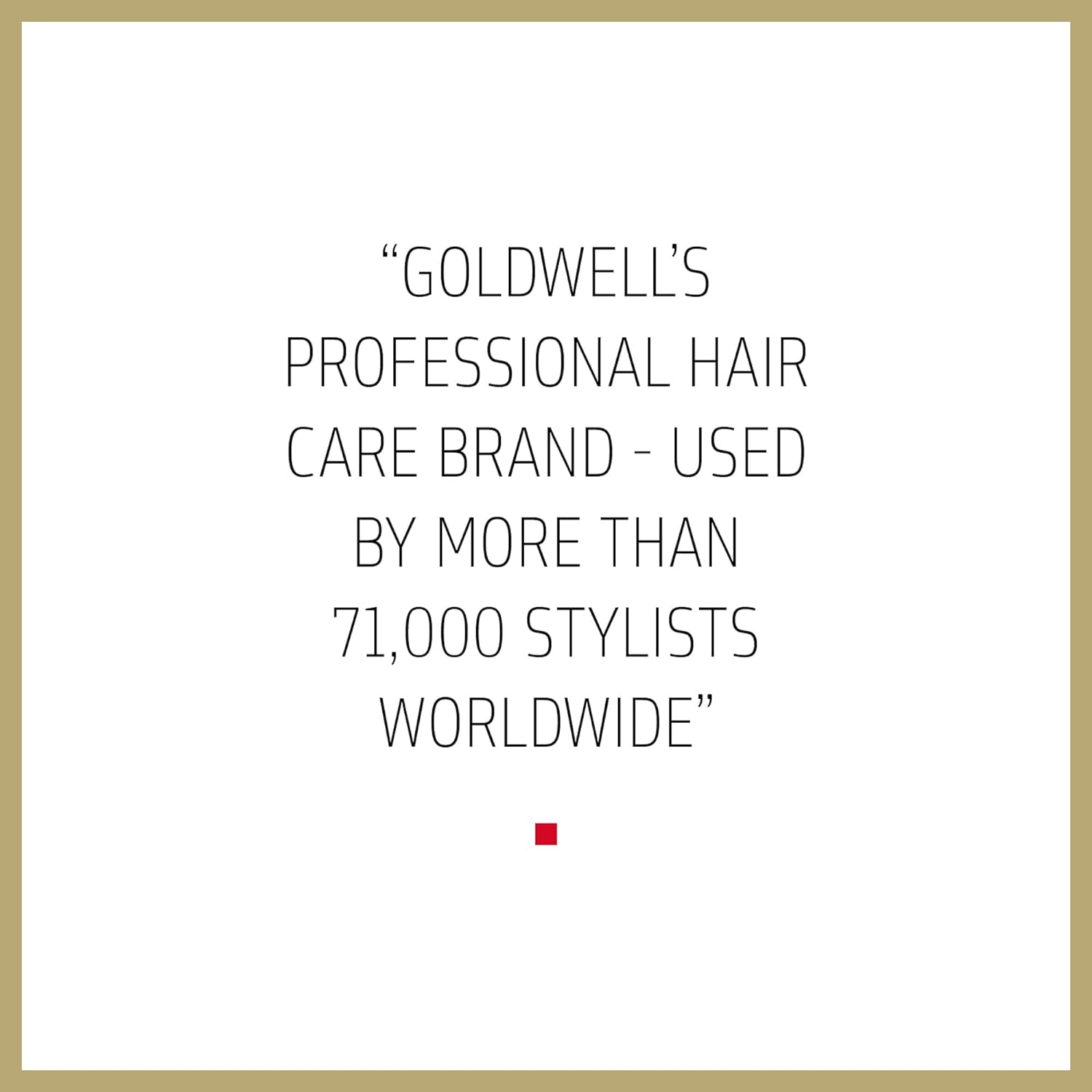 Shampoo Goldwell per capelli danneggiati