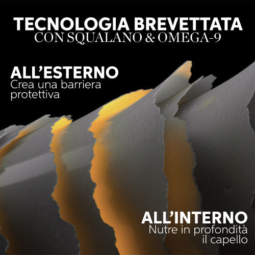 Kérastase Nutritive Bain Riche Refill 500ml: Shampoo Nutriente Eco-Ricarica Capelli Secchi