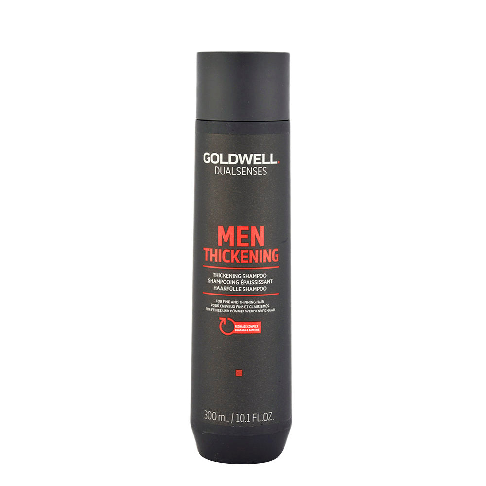 Shampoo Rafforzante Uomo 300ml