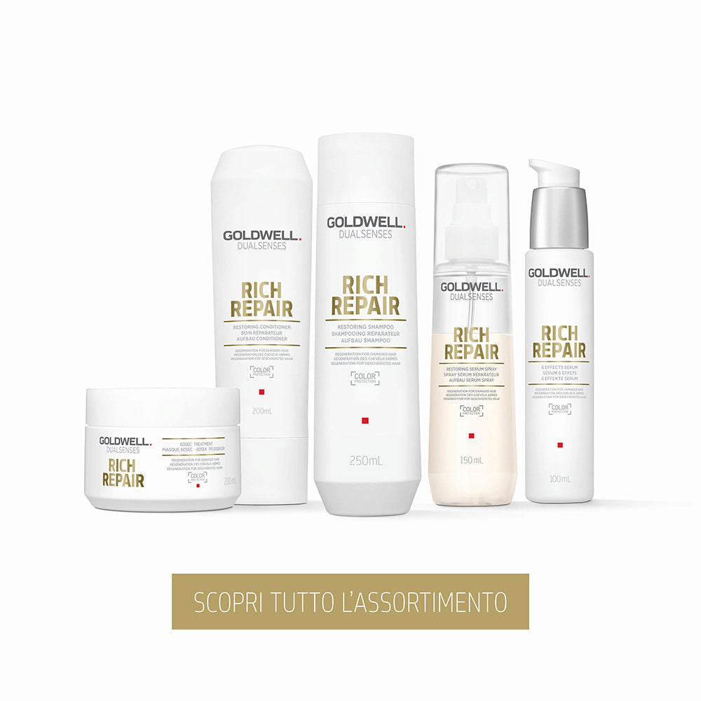 Goldwell Dualsenses Rich Repair 60Sec