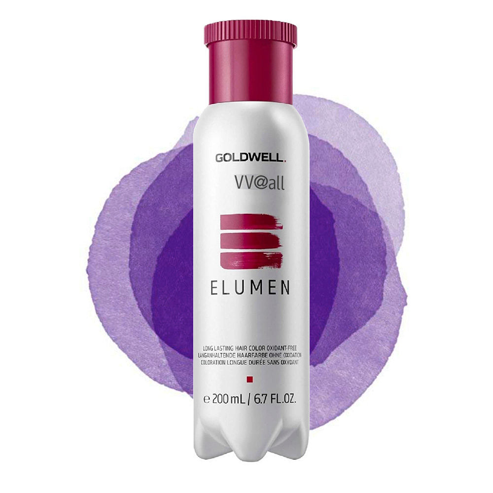 Goldwell Elumen Pure VV@ALL Viola 200ml