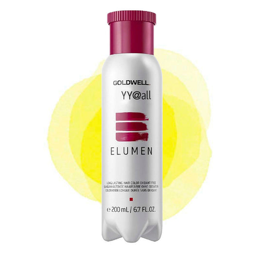 Tintura Capelli Giallo 200ml Goldwell Elumen