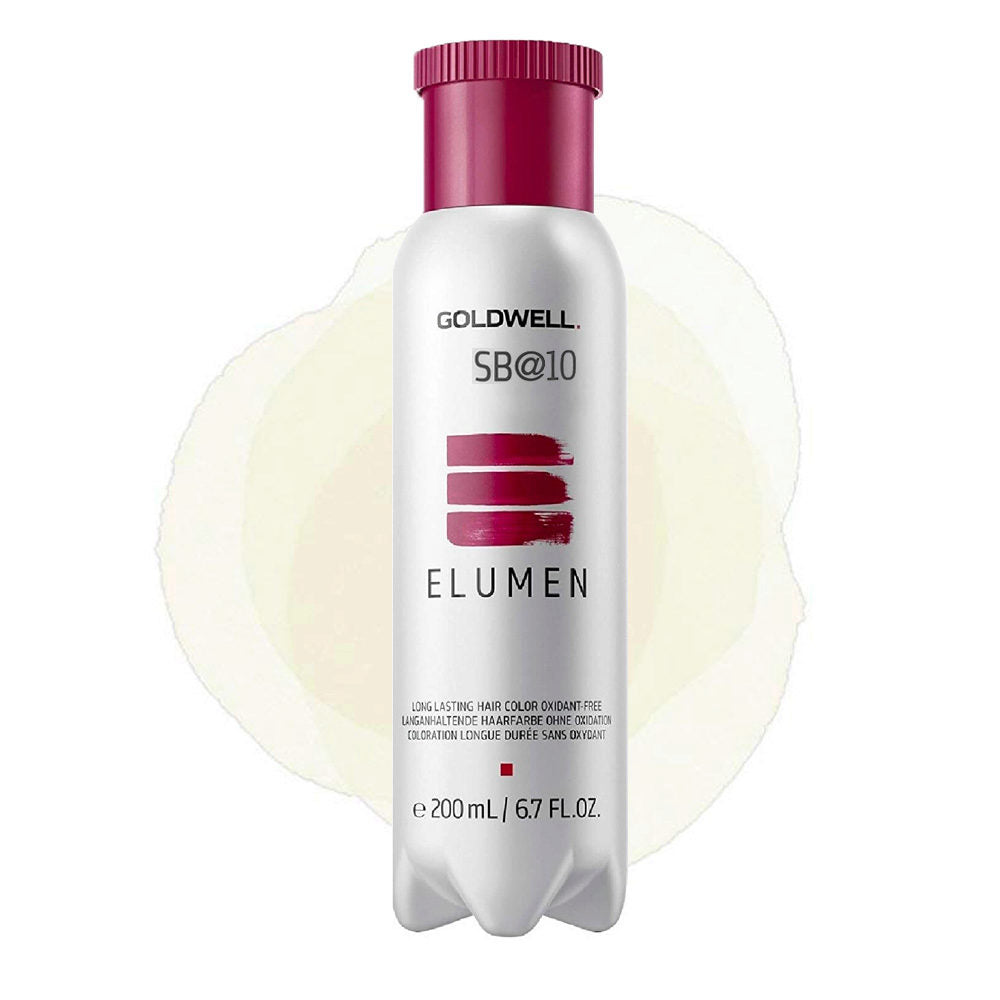 Tintura Capelli Goldwell Elumen Light SB@10