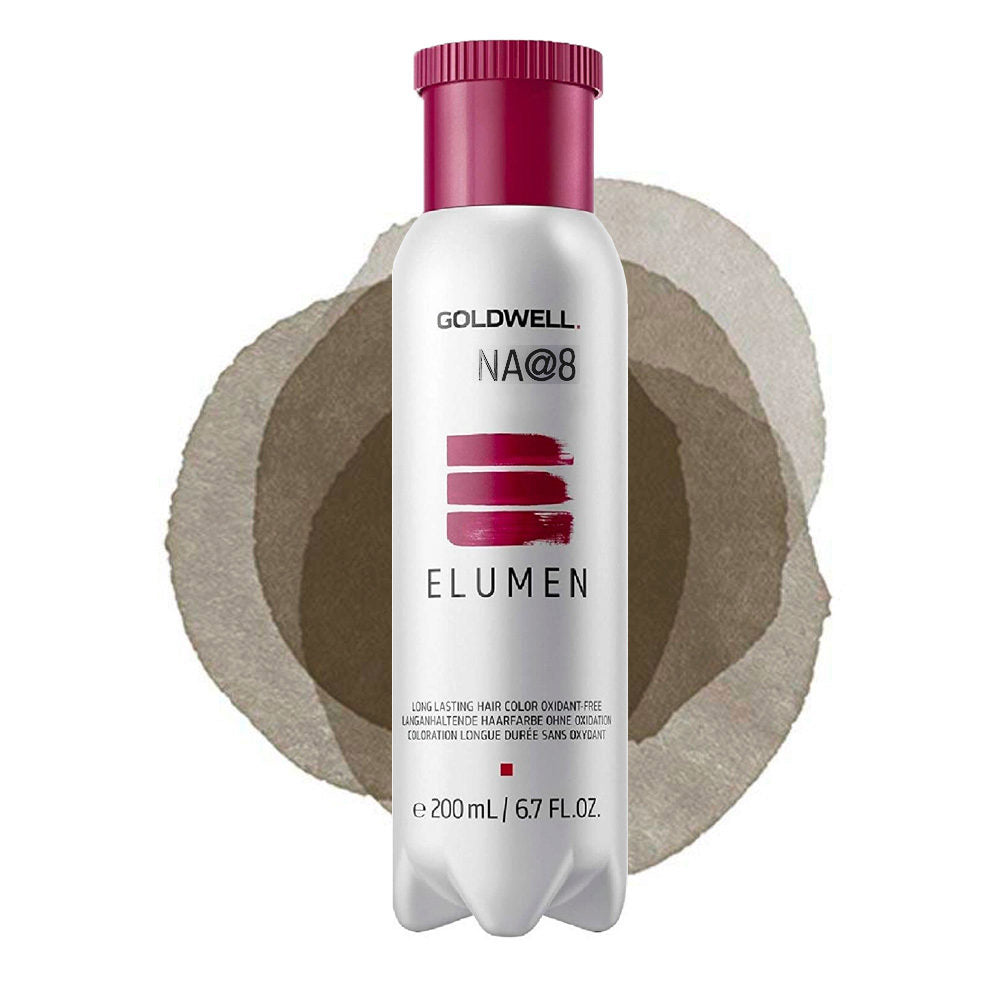 Tintura Capelli Goldwell Elumen Light Na@8 200ml