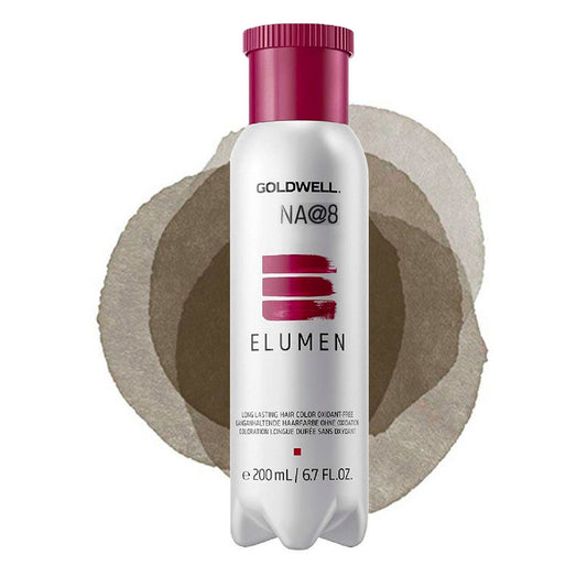 Tintura Capelli Goldwell Elumen Light Na@8 200ml