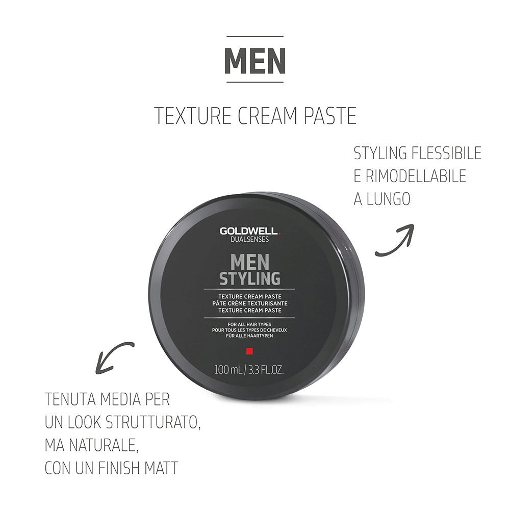 Pasta texture crema Goldwell Dualsenses
