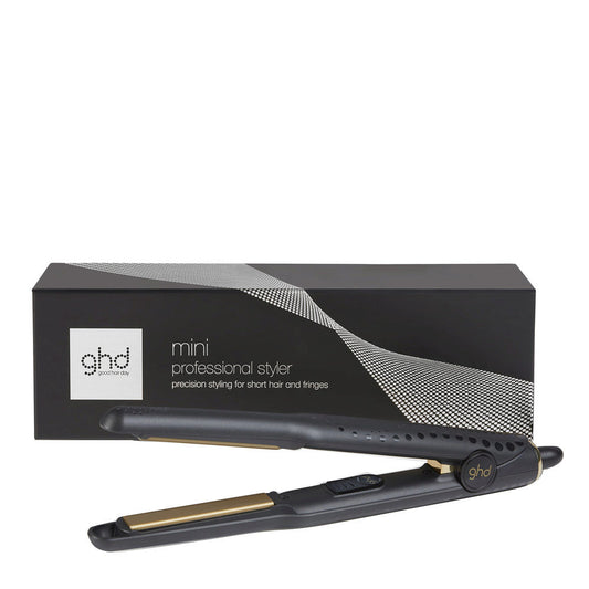 GHD Mini Styler: Piastra Professionale per Capelli Corti e Frange
