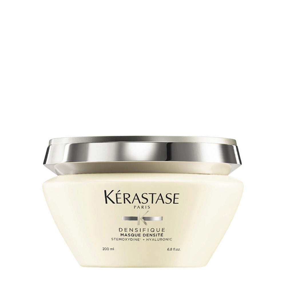 Kerastase Densifique Shampoo, Maschera e Mousse per Capelli Fini