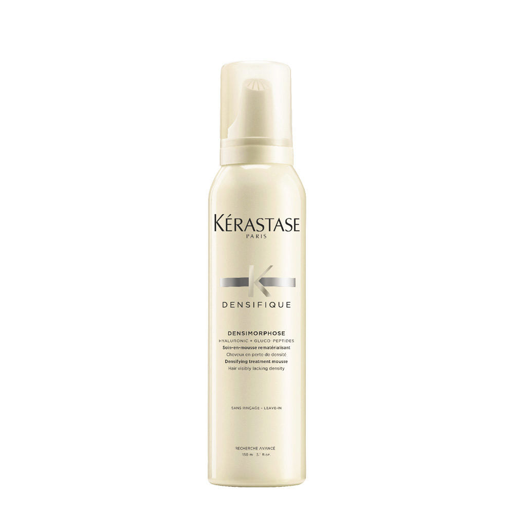 Kerastase Densifique Mousse 150ml X2 Volumizzante Capelli Diradati