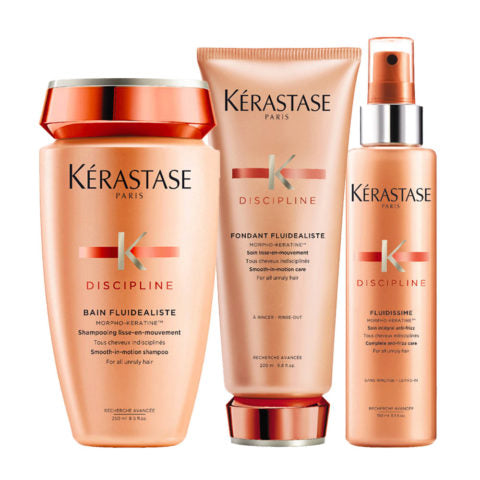 Kerastase Discipline Fluidissime Spray: Controllo Crespo e Luminosità Capelli