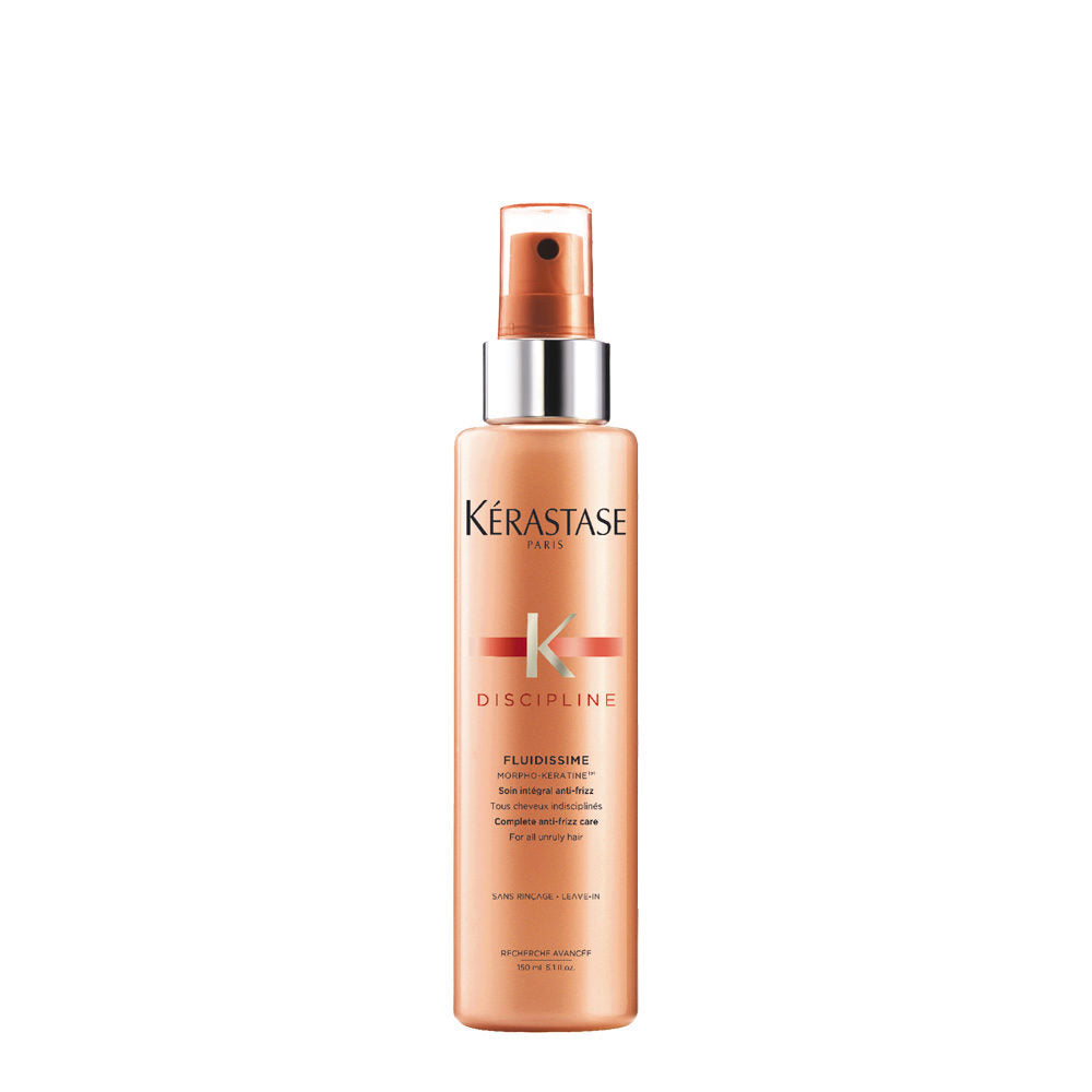 Kerastase Discipline Fluidissime Spray: Controllo Crespo e Luminosità Capelli