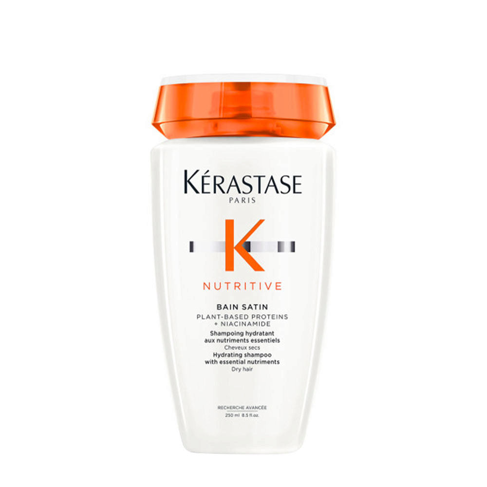 Kerastase Nutritive Bain Satin 1 Shampoo Idratante per Capelli Secchi