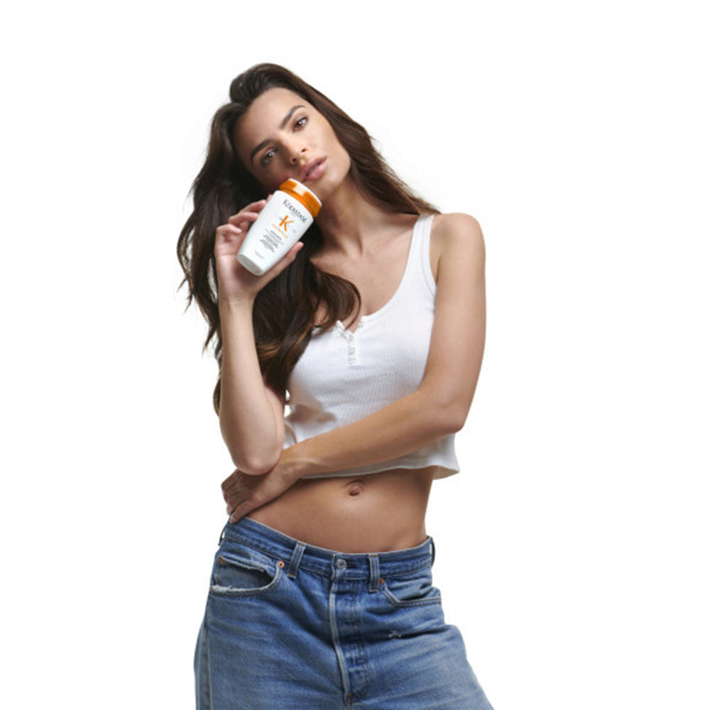 Kerastase Nutritive Bain Satin Shampoo Nutritivo Capelli Normali o Secchi 250ml