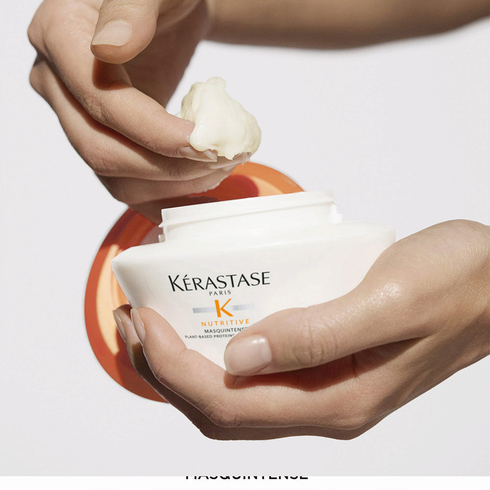 Kerastase Nutritive Masquintense: Maschera Nutriente Intensa per Capelli Fini