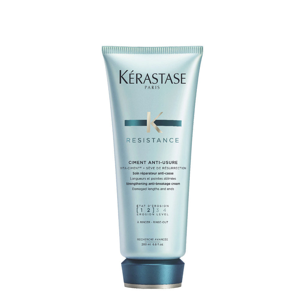 Kérastase Fresh Affair Set: Shampoo a Secco, Bain Architecte, Ciment Anti-Usure