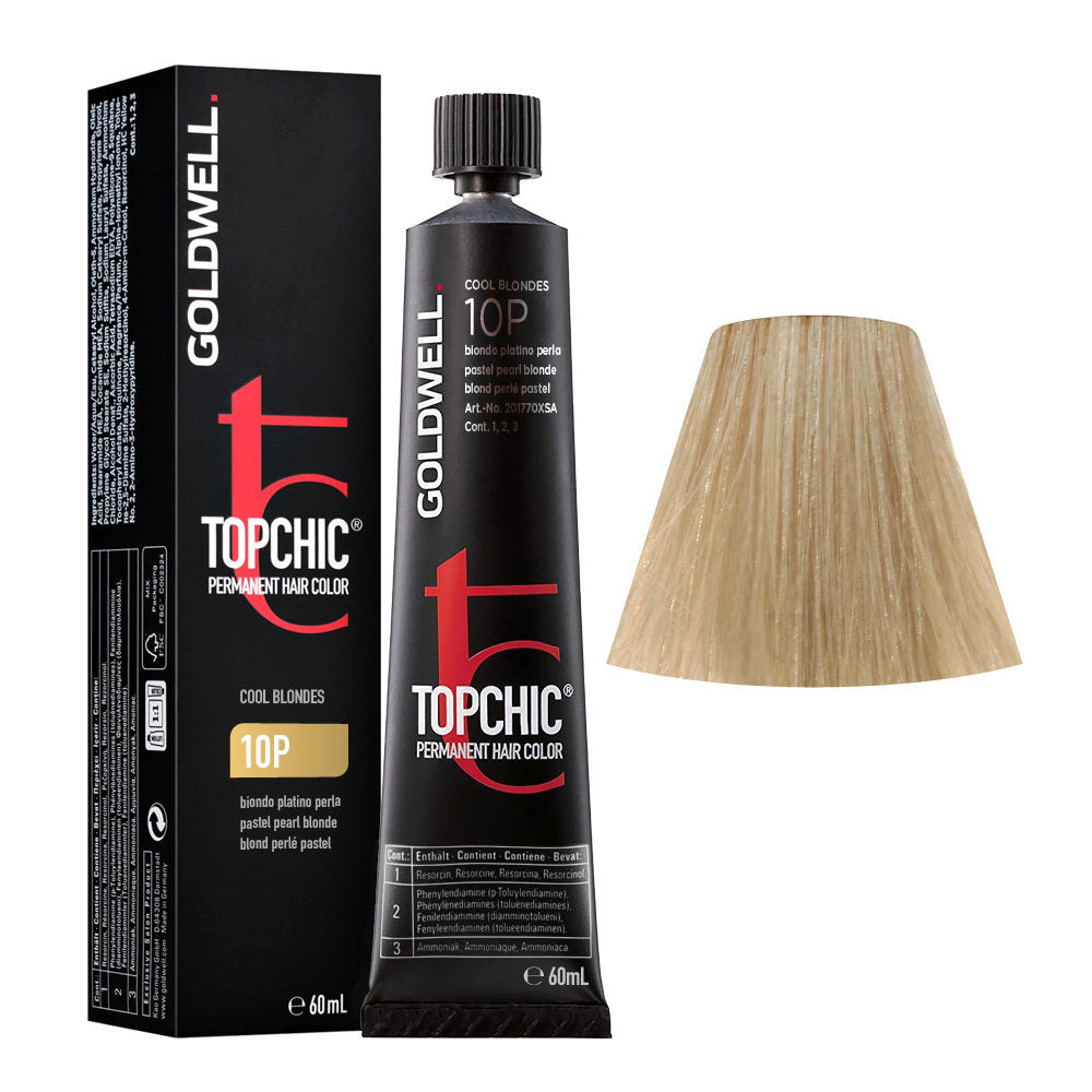 Tinta Capelli Biondo Platino Perla 60ml