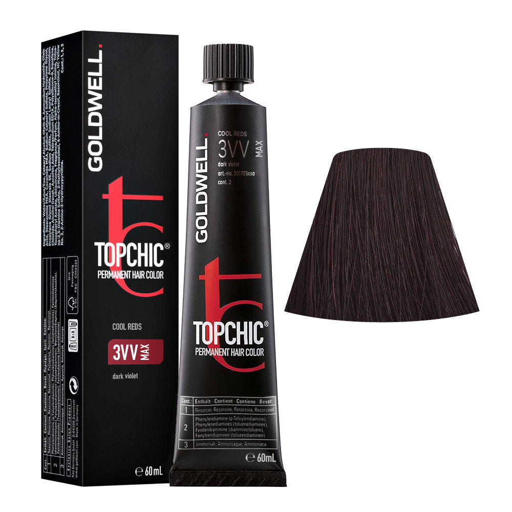 Goldwell Topchic 3VV MAX Violetto