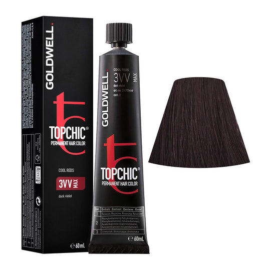 Goldwell Topchic 3VV MAX Violetto