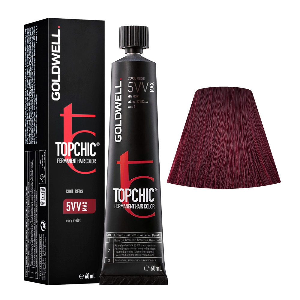 5VV MAX Violetto Intenso Goldwell Tinta Per Capelli