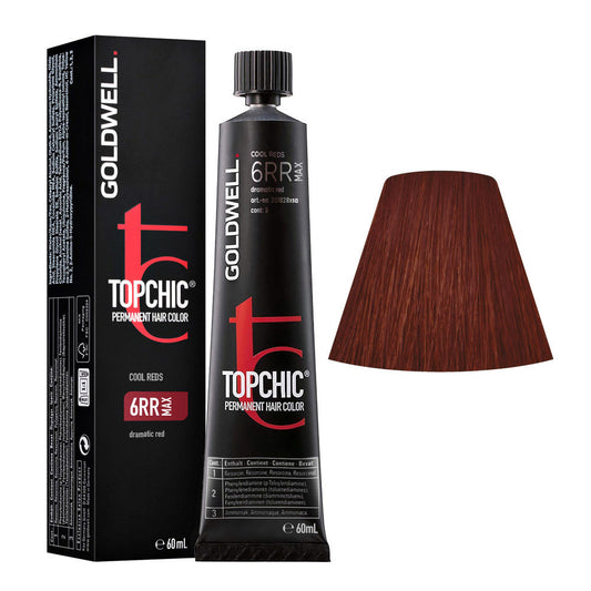 Tinta Capelli Rosso 6RR Goldwell