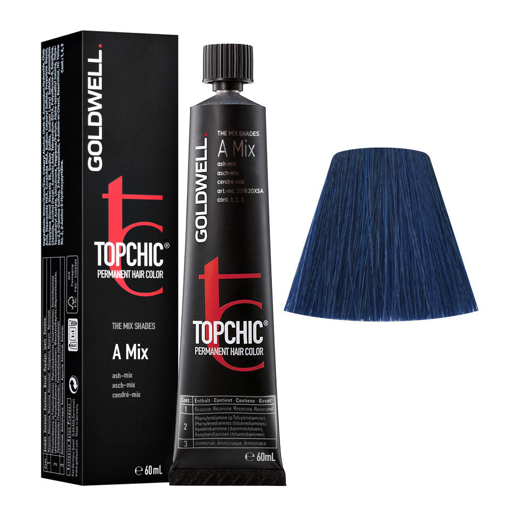 Tinta Capelli Goldwell Topchic A-MIX