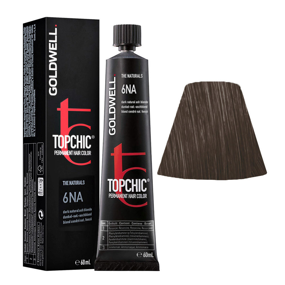 6NA Goldwell Topchic Naturals