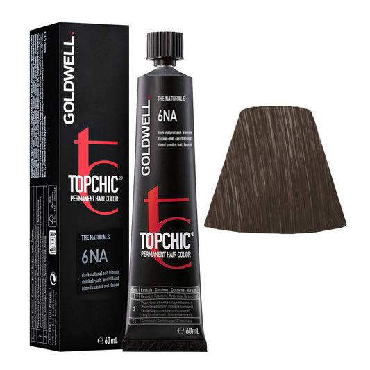 6NA Goldwell Topchic Naturals