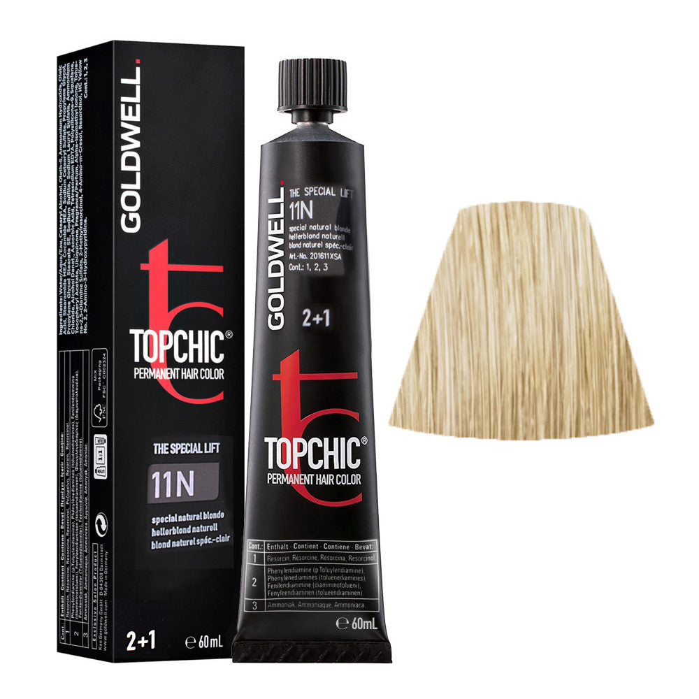 Tinta Capelli Goldwell 11N
