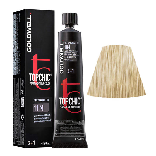 Tinta Capelli Goldwell 11N
