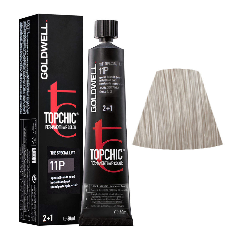 Goldwell Topchic 11P Biondo Speciale Perla 60ml