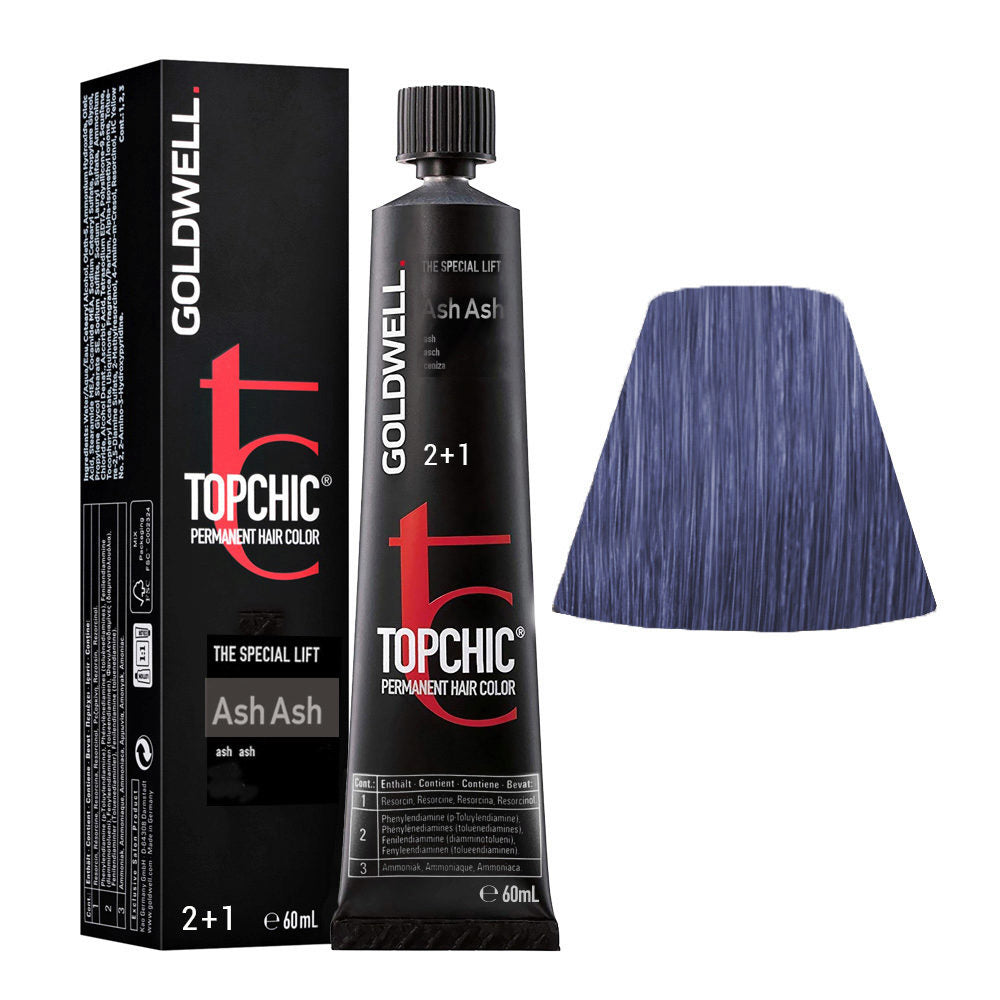 Goldwell Topchic Ash