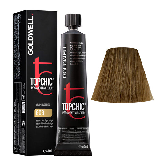 Tinta Capelli 8GB Beige Chiaro
