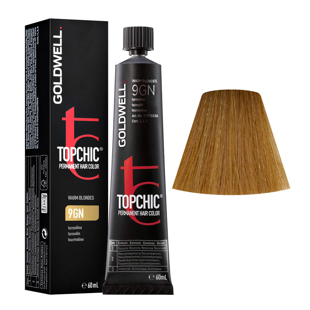 Tintura Capelli 9GN Biondo Chiarissimo