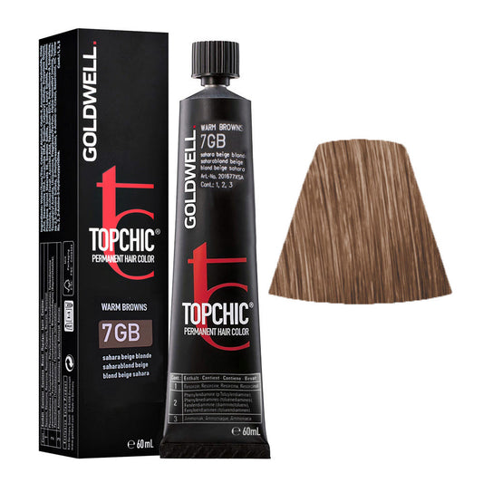 Tinta Capelli 7GB Biondo