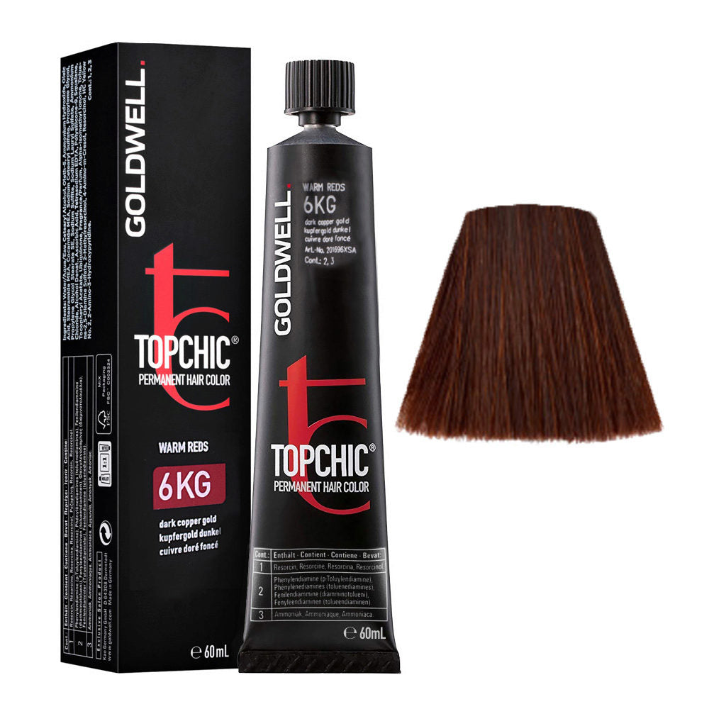 Tinta Capelli 6kg Goldwell Topchic