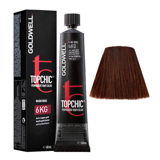 Tinta Capelli 6kg Goldwell Topchic