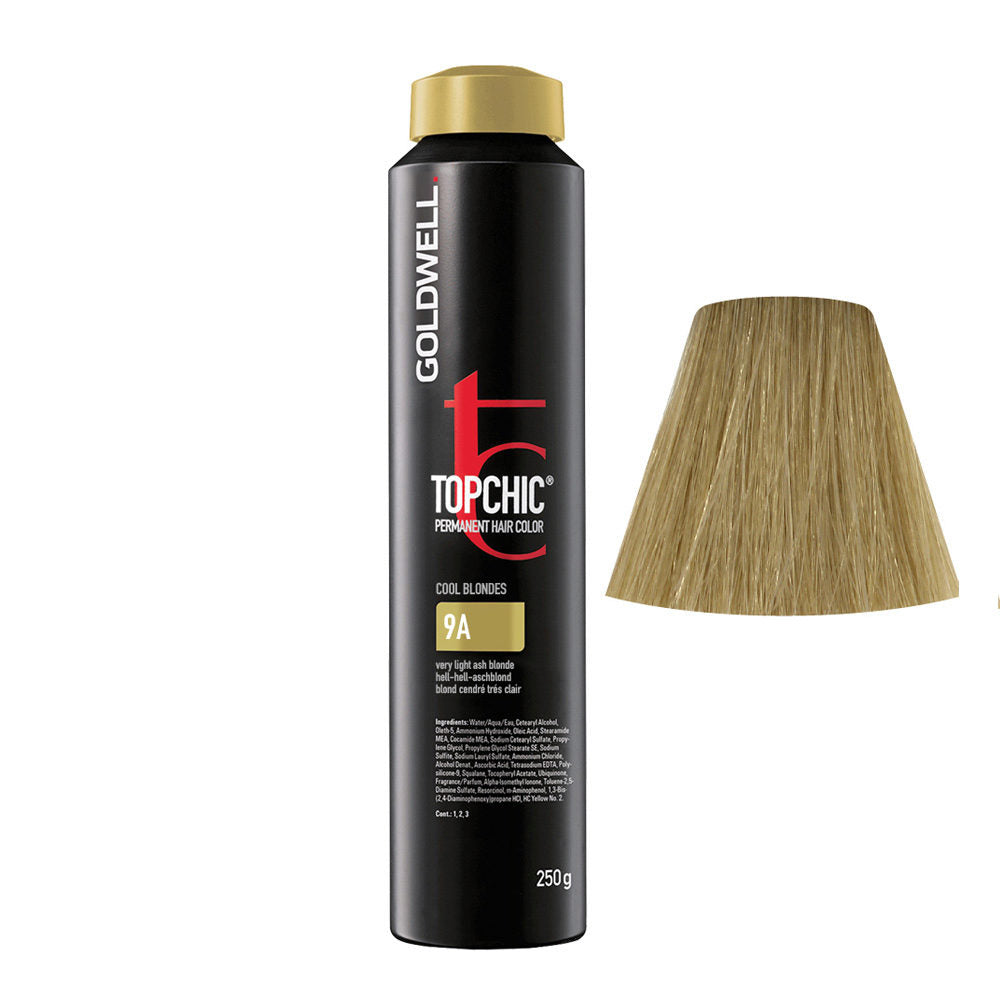 Tinta Capelli Goldwell 9A Biondo