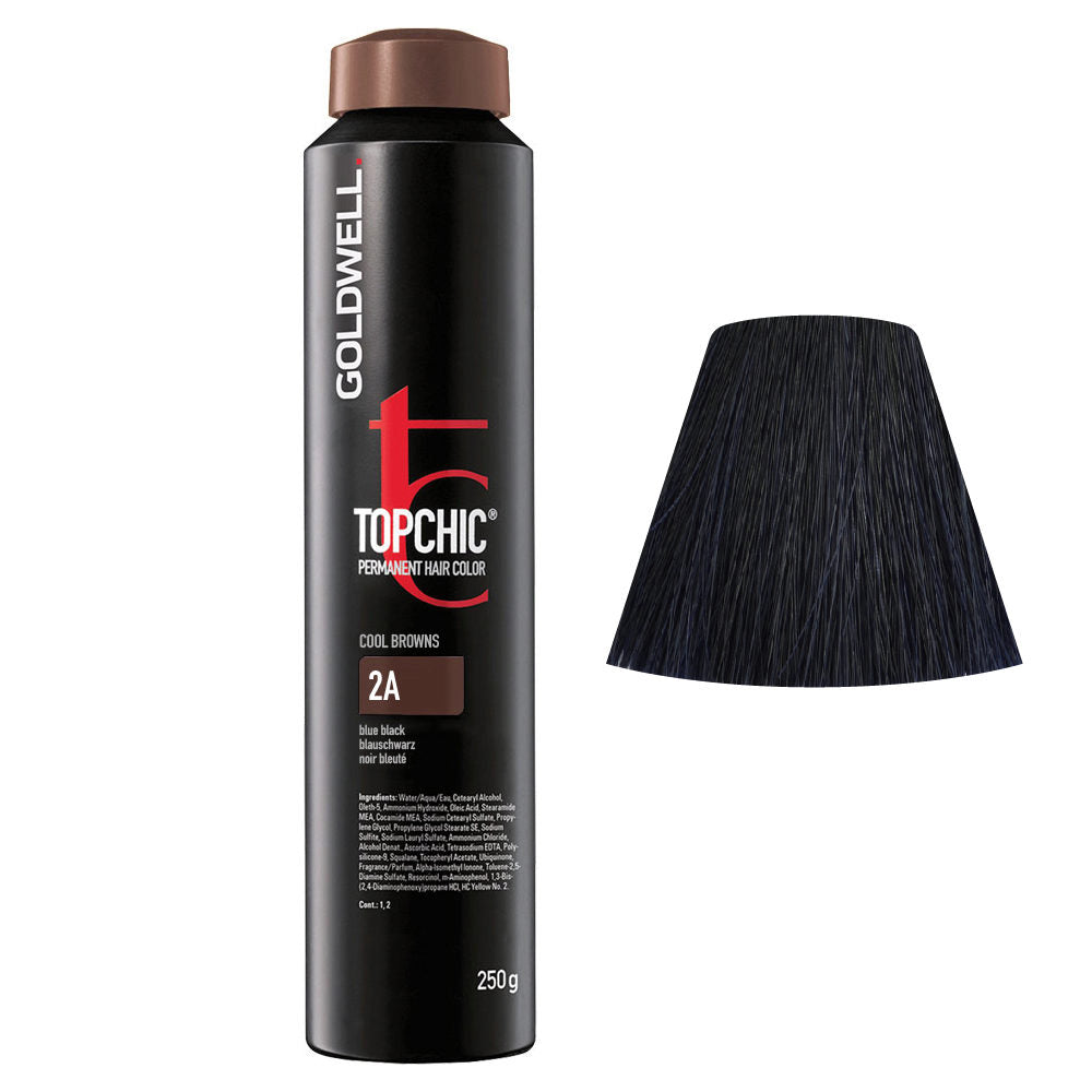 Tinta Capelli 2A Nero Blu 250ml