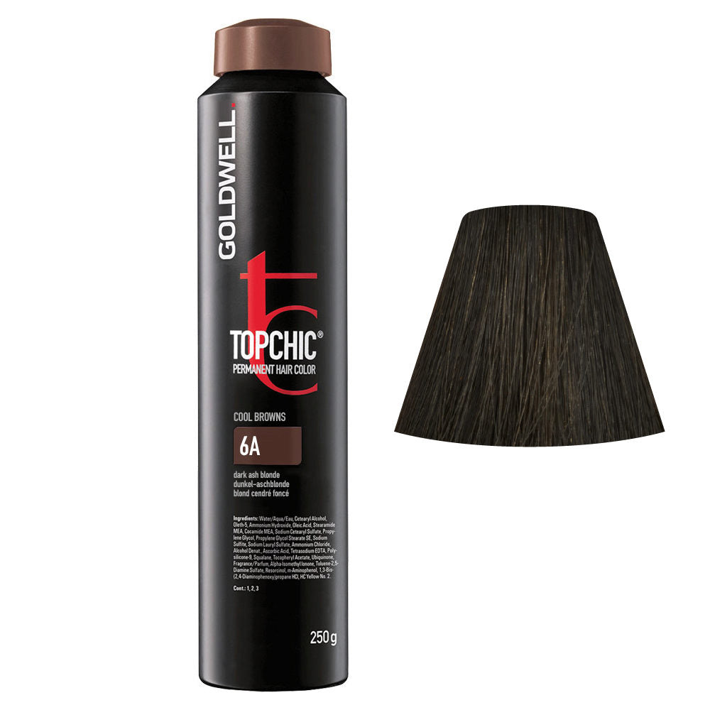 Tinta Capelli 6A Biondo Scuro Cenere
