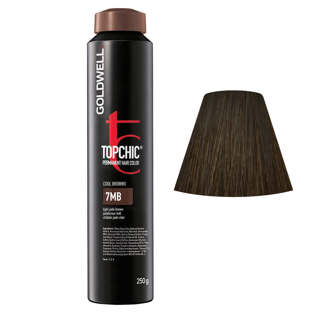 Tinta Capelli 7MB Goldwell Topchic