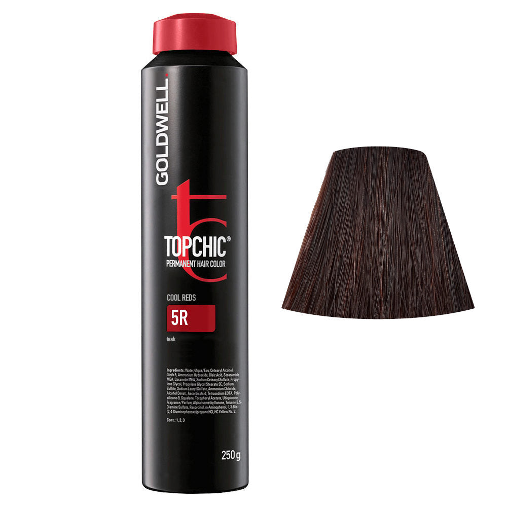 Tinta Capelli 5R Teak Goldwell