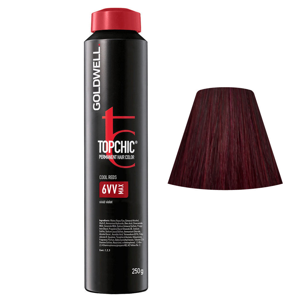 Tinta Capelli 6VV Goldwell Topchic