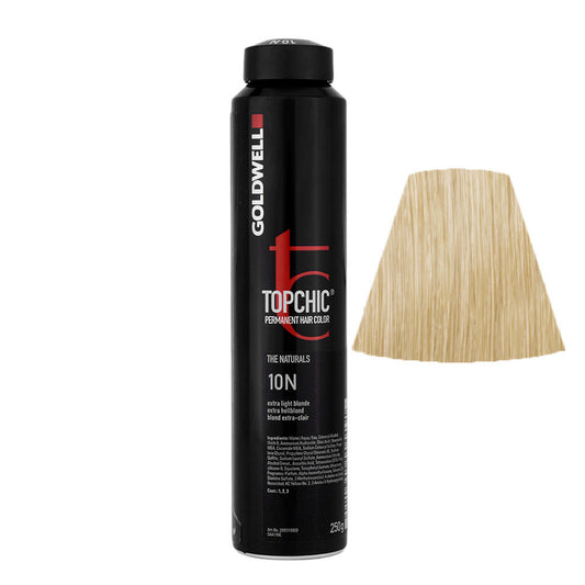 Tinta Capelli Biondo Platino 10N