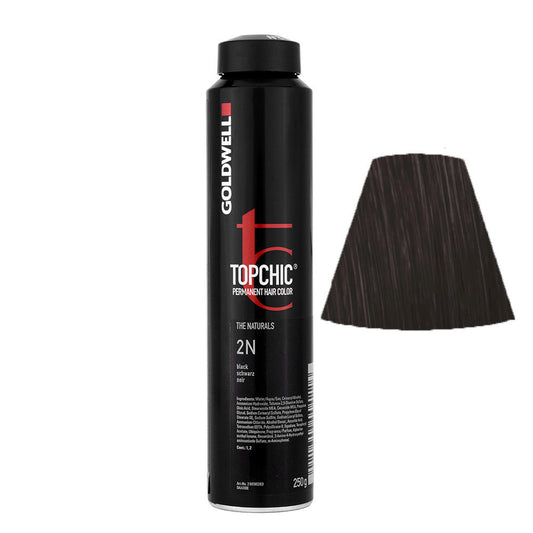 Tinta Capelli Nero Naturale 2N